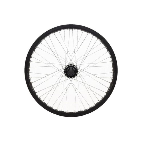 Roue velo bmx freestyle - 20,