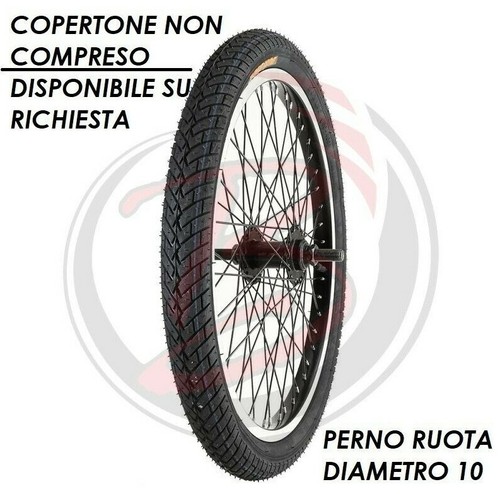 Roues bmx pouces avant - bmx,
